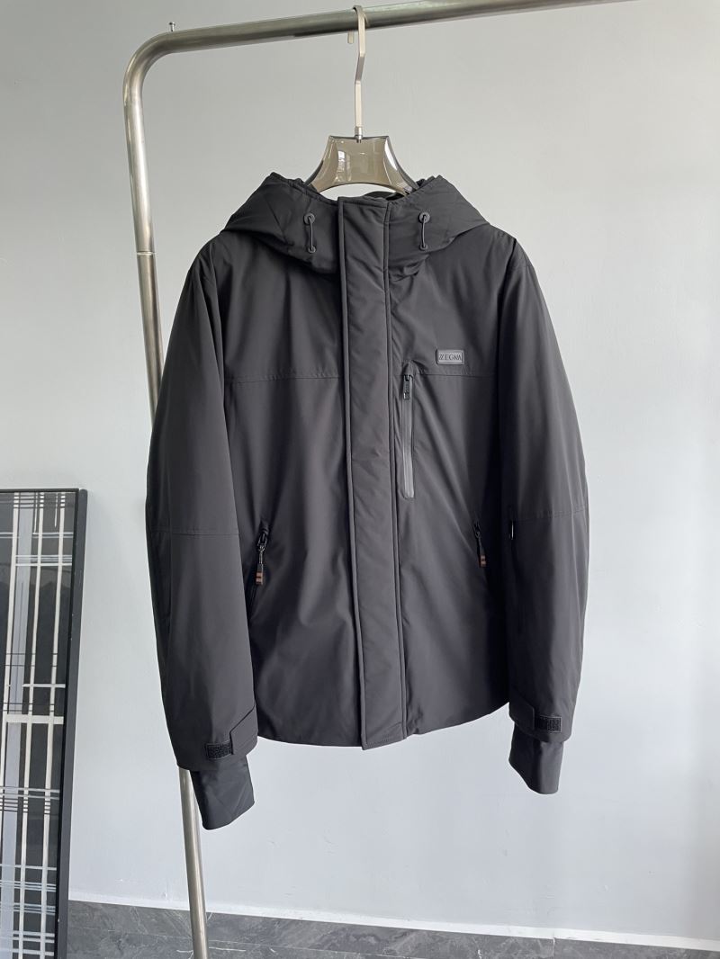 Zegna Down Jackets